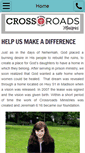 Mobile Screenshot of crossroadsms.org